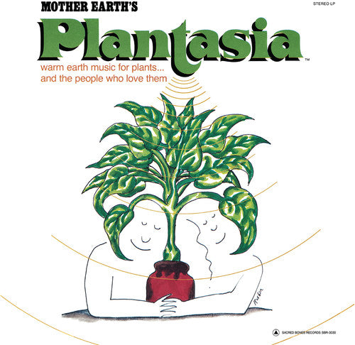 Mort Garson - Mother Earth's Plantasia (Green, Limited Edition) - Vinyl