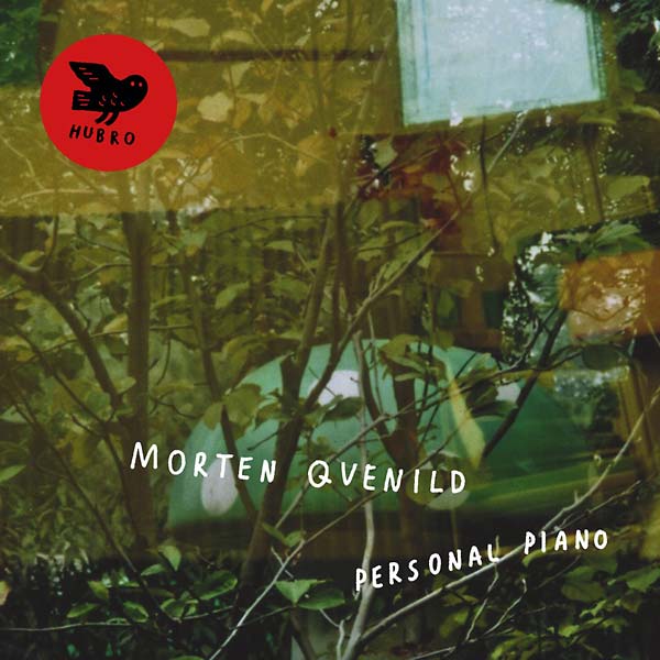MORTEN QVENILD - Personal Piano - CD