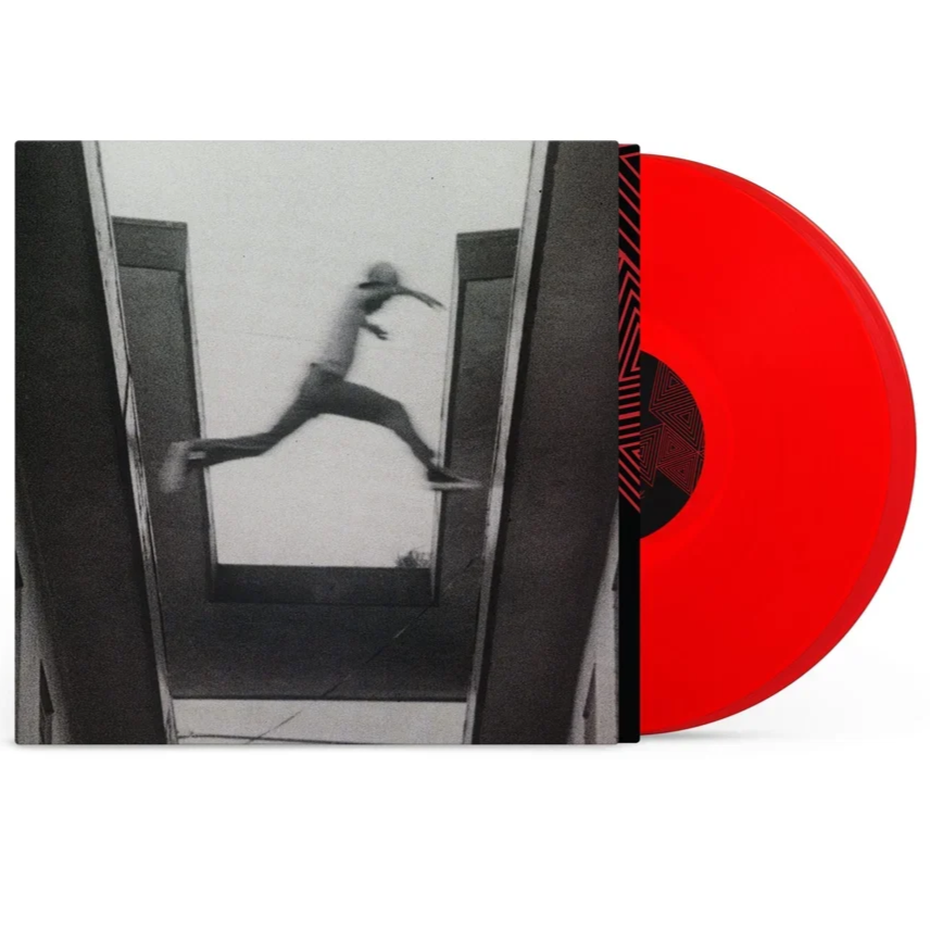 Mos Def - The Ecstatic [Explicit Content] (Translucent Ruby Red Colored Vinyl) (2 Lp's) - Vinyl