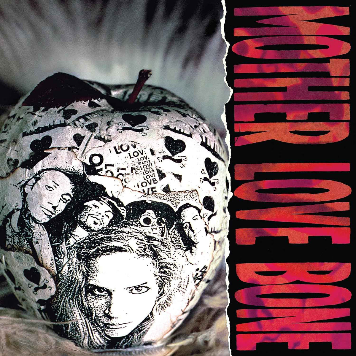 Mother Love Bone - Apple (180 Gram Vinyl, Eco Vinyl) - Vinyl