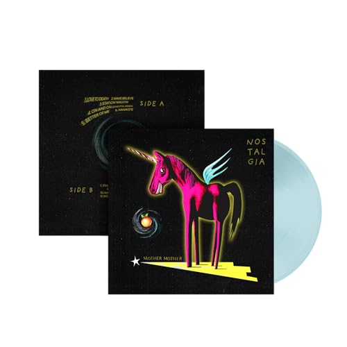 Mother Mother - Nostalgia - Vinyl
