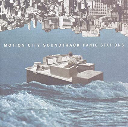 Motion City Soundtrack - Panic Station (Digital Download Card) - Vinyl