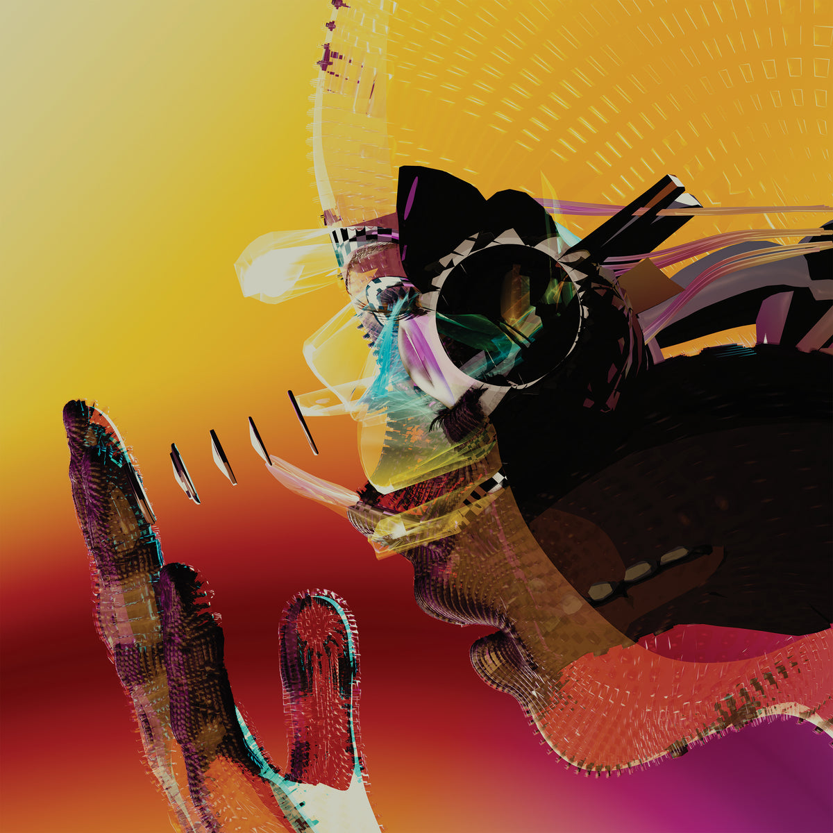 Motion Graphics - Motion Graphics - Vinyl