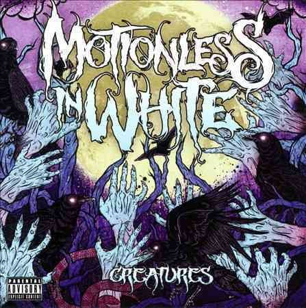 Motionless In White - Creatures - Vinyl