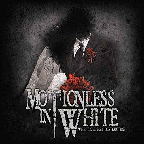 Motionless In White - When Love Met Destruction [LP] - Vinyl