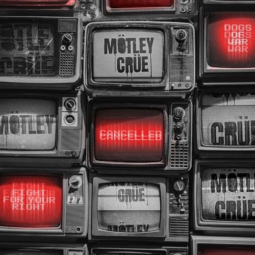 Motley Crue - Cancelled [EP] - CD