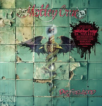 Motley Crue - Dr Feelgood: 35th Anniversary Edition (Indie Exclusive, Translucent Red Colored Vinyl) - Vinyl