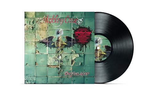 Motley Crue - Dr. Feelgood (35th Anniversary) (Limited Edition, Remastered) - Vinyl