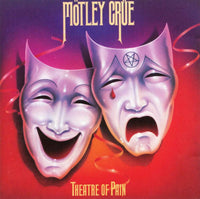 Motley Crue - Theatre Of Pain (Indie Exclusive) (40Th Anniversary Purple Crush Vinyl) - Vinyl