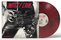 Motley Crue - Too Fast For Love (Indie Exclusive, Black & Red Smoke Colored Vinyl, 45th Anniversary Edition) - Vinyl