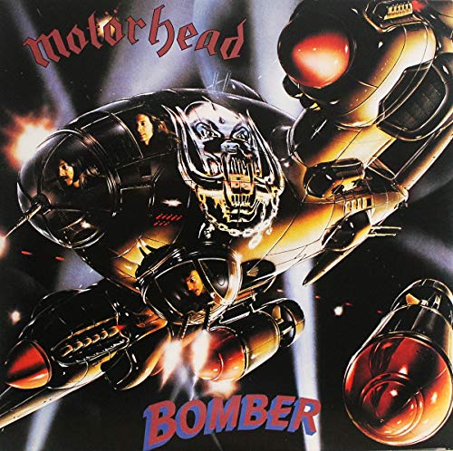 Motorhead - Bomber - Vinyl