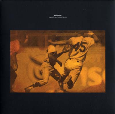 MOTORPSYCHO - Roadwork Vol. 4: Intrepid Skronk - CD