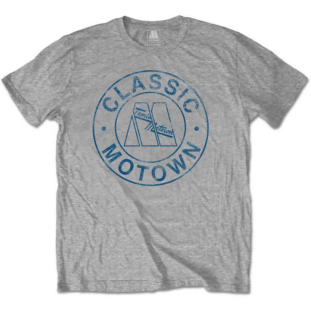 Motown Records - Classic Circle - T-Shirt
