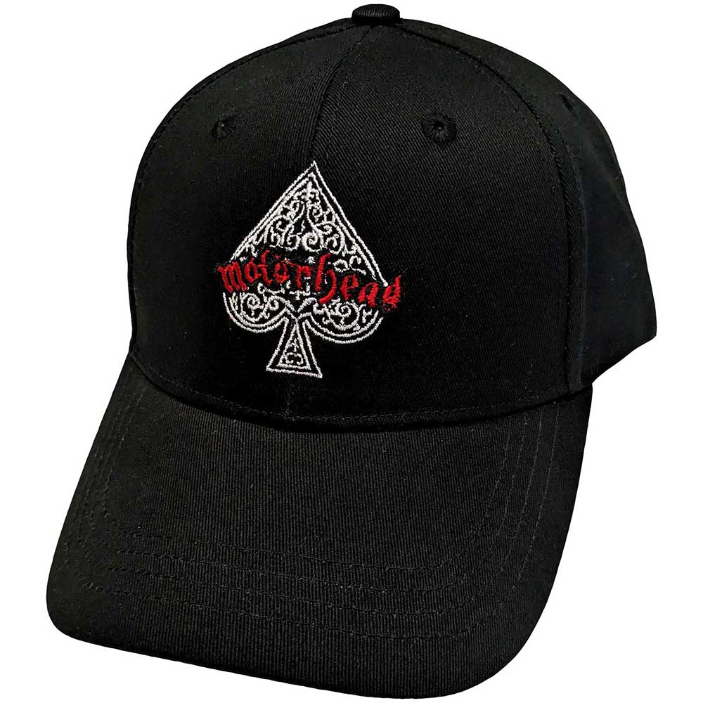 Motörhead - Ace Of Spades - Hat Black