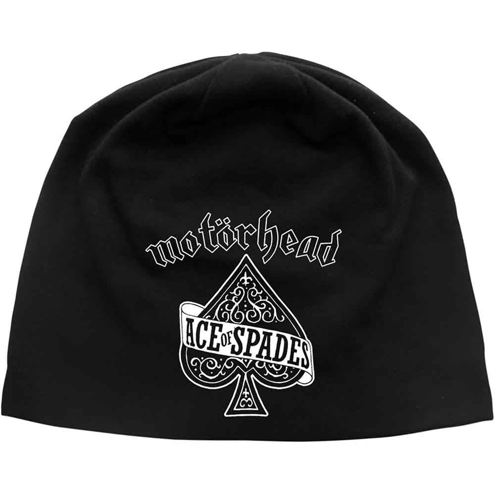 Motörhead - Ace of Spades - Hat Black