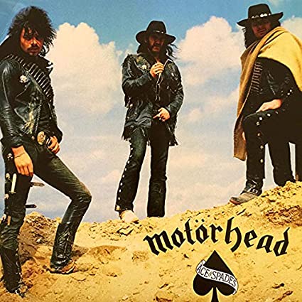 Motörhead - Ace of Spades [Import] - Vinyl
