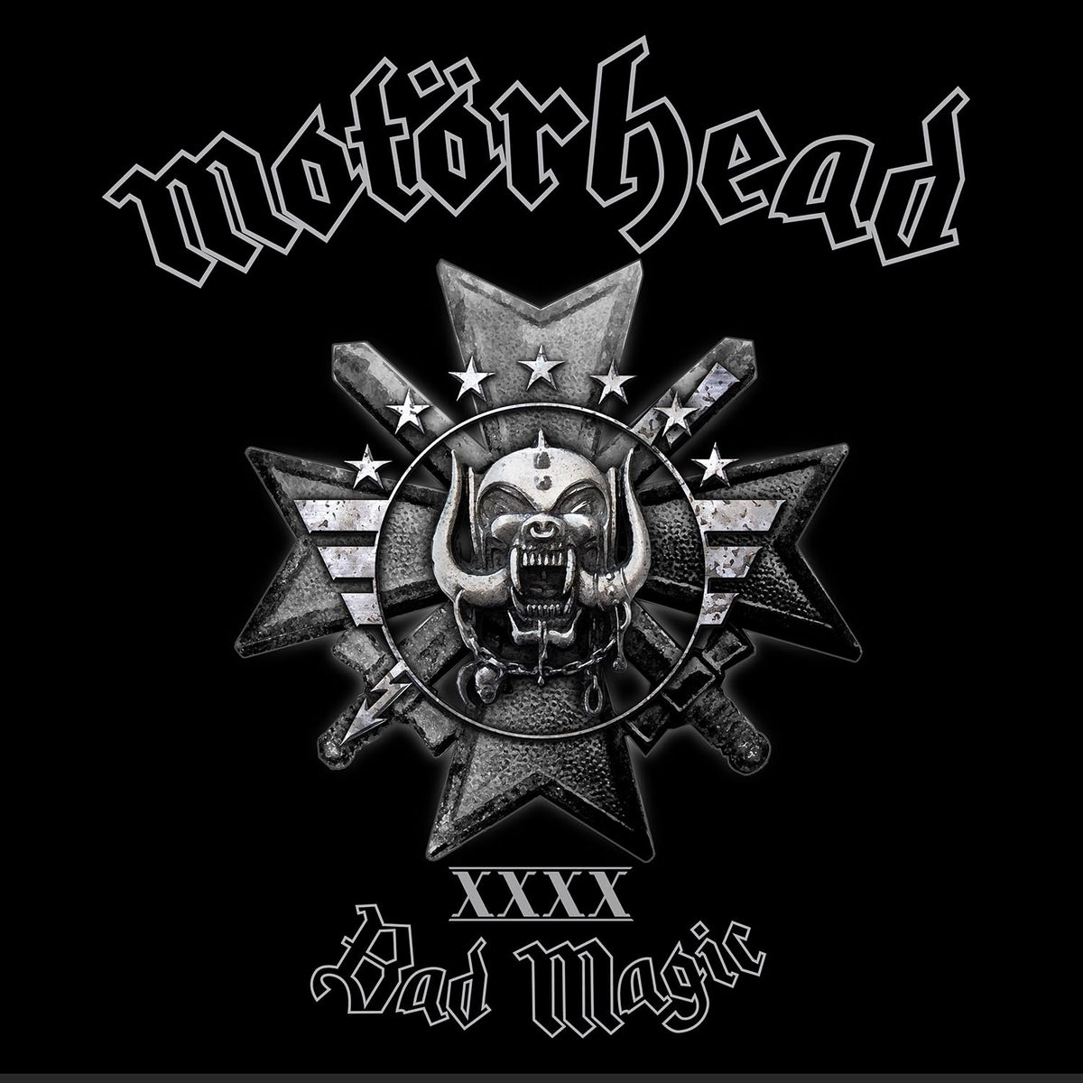 Motörhead - Bad Magic [Explicit Content] - Vinyl