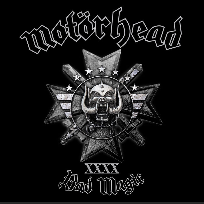 Motörhead - Bad Magic [Explicit Content] - Vinyl