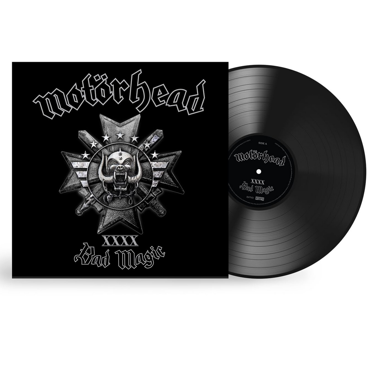 Motörhead - Bad Magic [Explicit Content] - Vinyl
