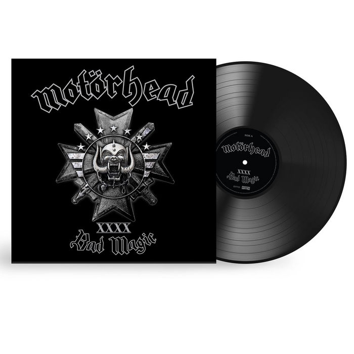 Motörhead - Bad Magic [Explicit Content] - Vinyl