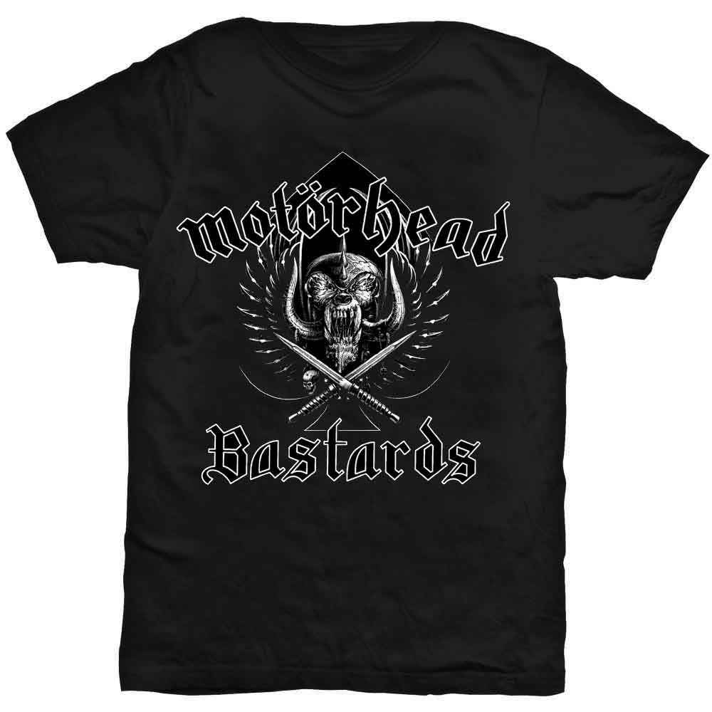 Motörhead - Bastards - T-Shirt