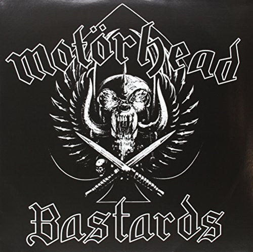 Motörhead - Bastards - Vinyl