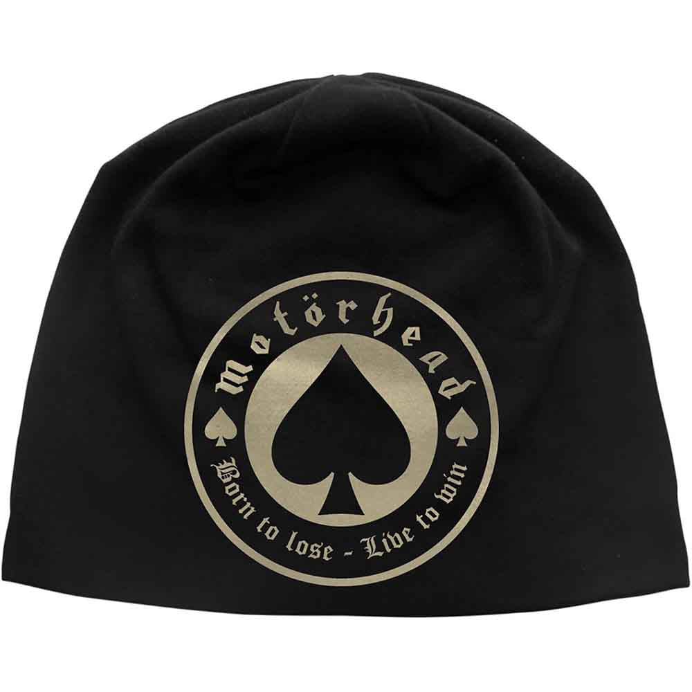Motörhead - Born to Lose - Hat Black