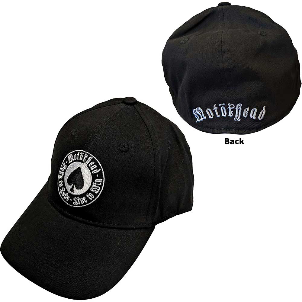 Motörhead - Born To Lose - Hat Black