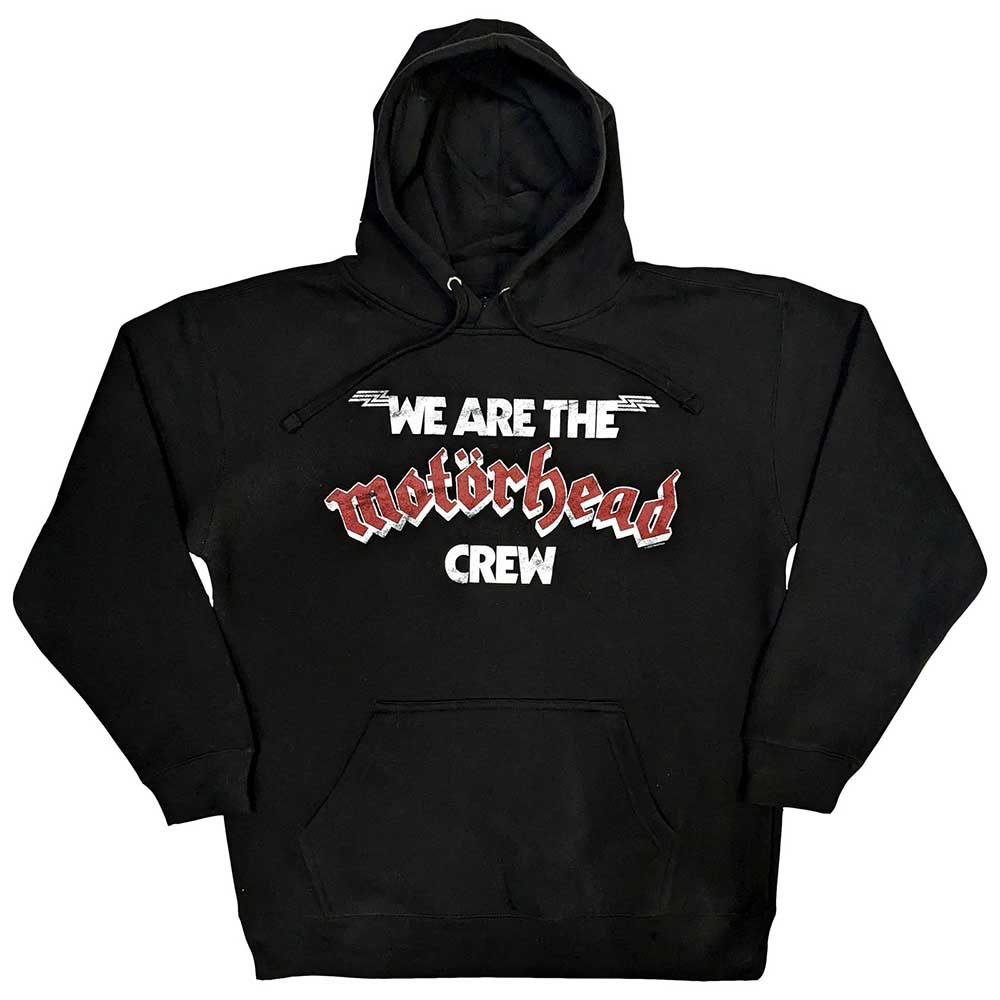 Motörhead - Crew - Sweatshirt Black