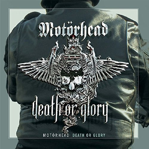 Motörhead - Death Or Glory (Hol) - Vinyl