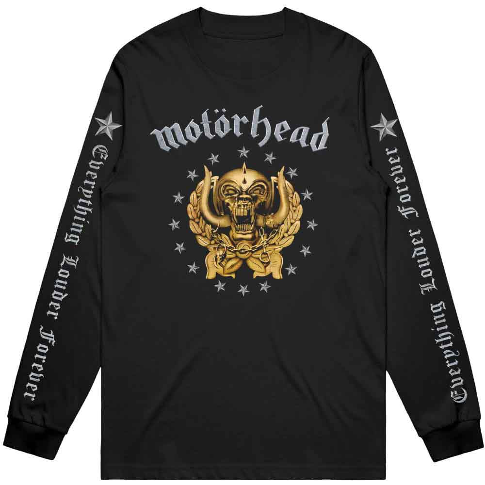 Motörhead - Everything Louder Forever - Black