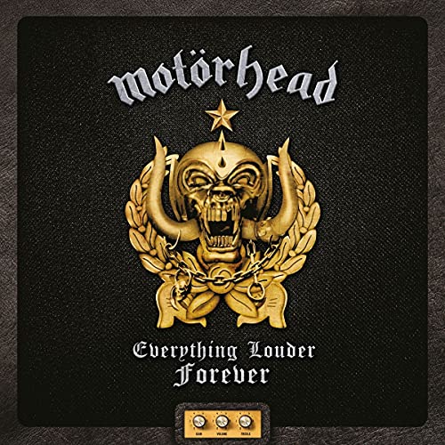 Motörhead - Everything Louder Forever - The Very Best Of (2LP) - Vinyl