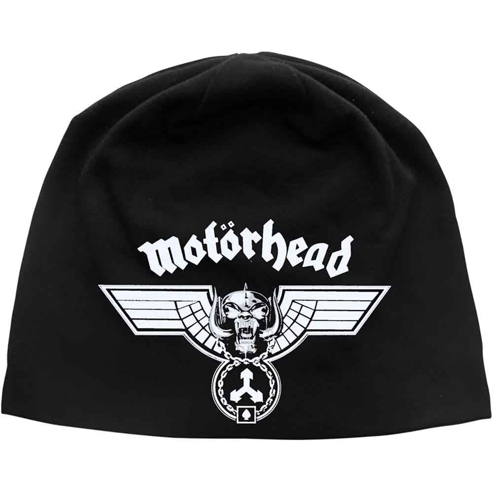 Motörhead - Hammered - Hat Black