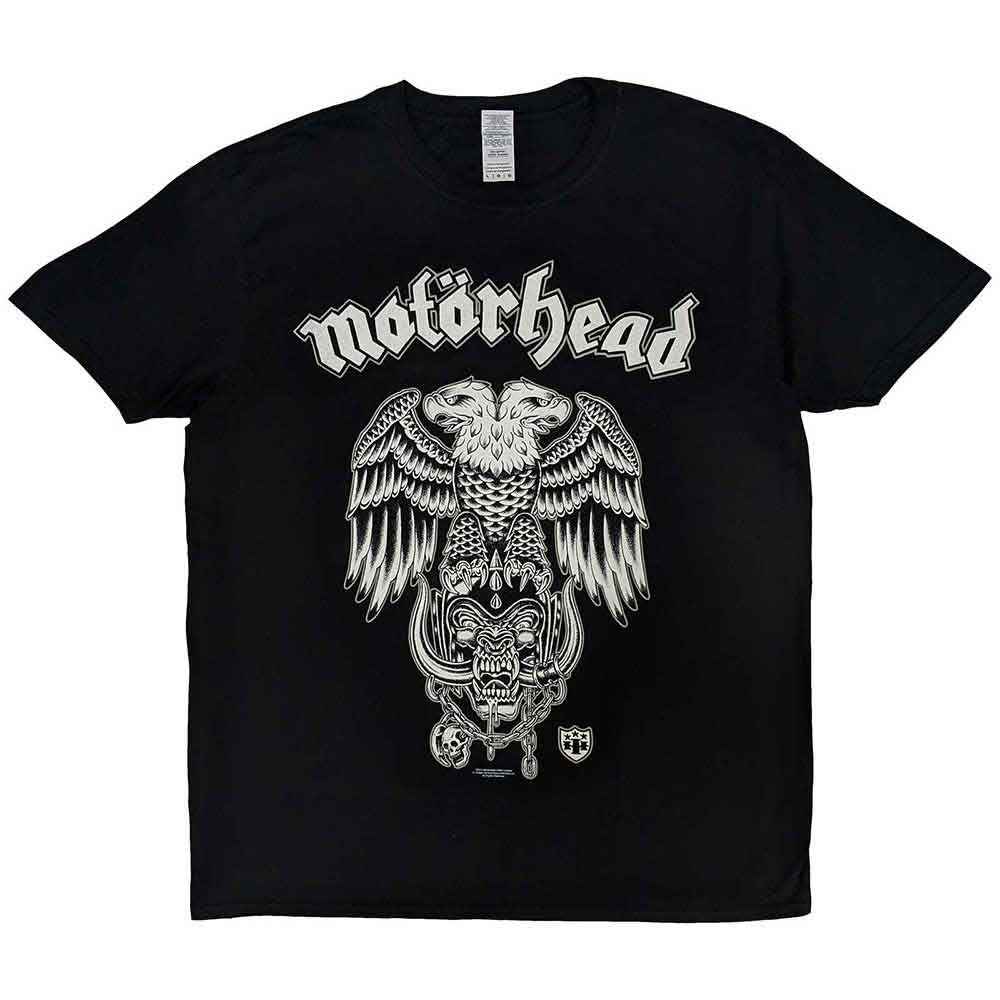 Motörhead - Hiro Double Eagle - T-Shirt