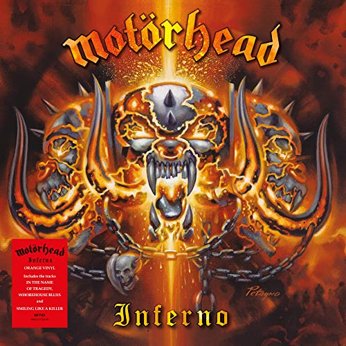 Motörhead - Inferno - Vinyl