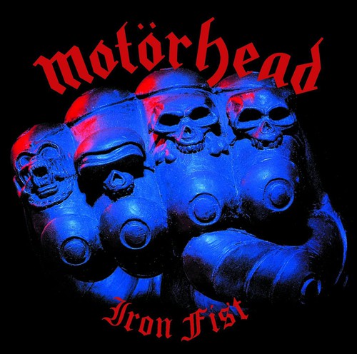 Motörhead - Iron Fist - Vinyl