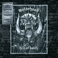 Motörhead - Kiss Of Death (20Th Anniversary Edition) [Half-Speed) [2LP] - Vinyl