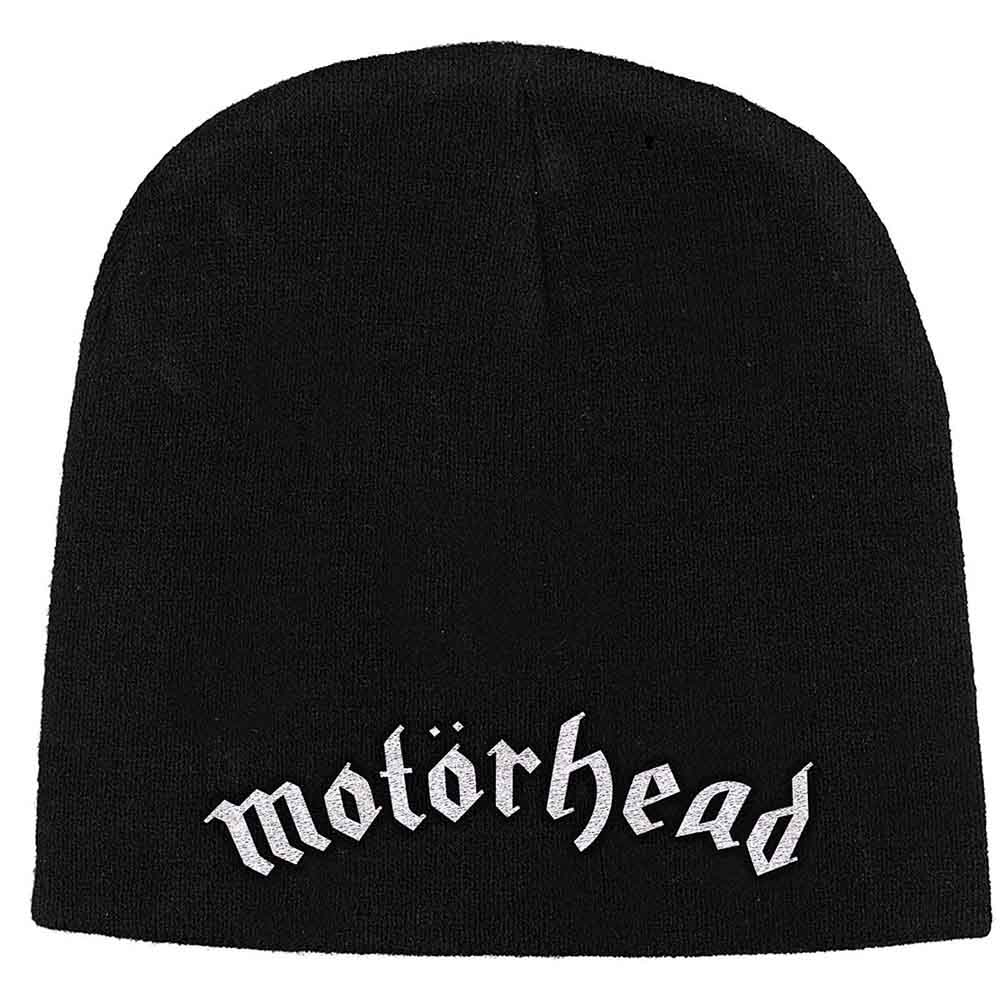 Motörhead - Logo - Hat Black