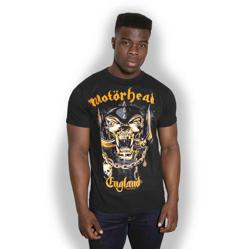 Motörhead - Mustard Pig - T-Shirt Black