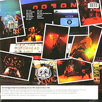 Motörhead - No Sleep 'Til Hammersmith [Import] - Vinyl