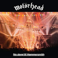 Motörhead - No Sleep 'Til Hammersmith [Import] - Vinyl