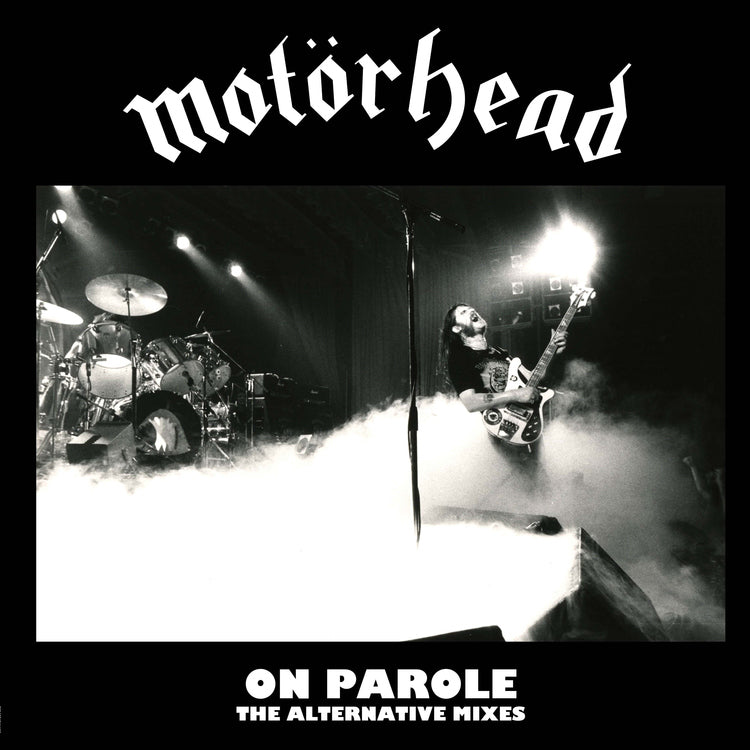 Motörhead - On Parole (Rocktober '26, Brick & Mortar Exclusive) - Vinyl