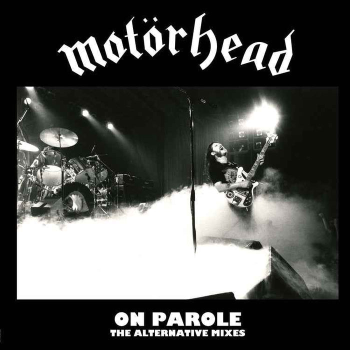 Motörhead - On Parole (Rocktober '26, Brick & Mortar Exclusive) - Vinyl