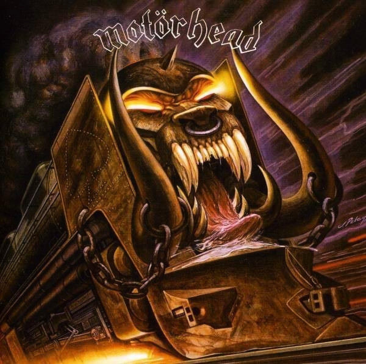 Motörhead - Orgasmatron (40th Anniversary) [Transparent Violet Vinyl] - Vinyl