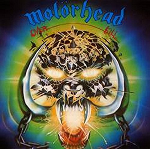 Motörhead - Overkill - Vinyl