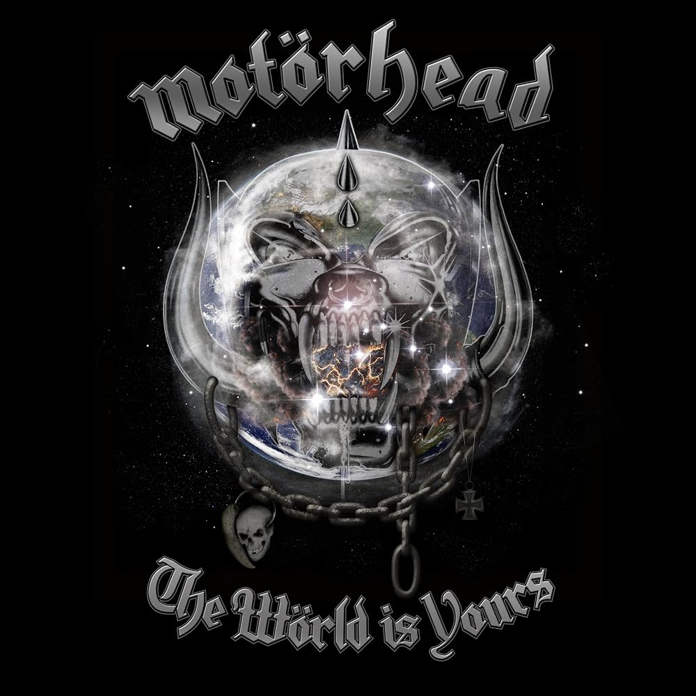 Motörhead - The World Is Yours [LP] - Vinyl