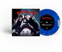 Motörhead - Train Kept A-Rollin' (Colored Vinyl, Blue, Limited Edition) (7" Single) - Vinyl