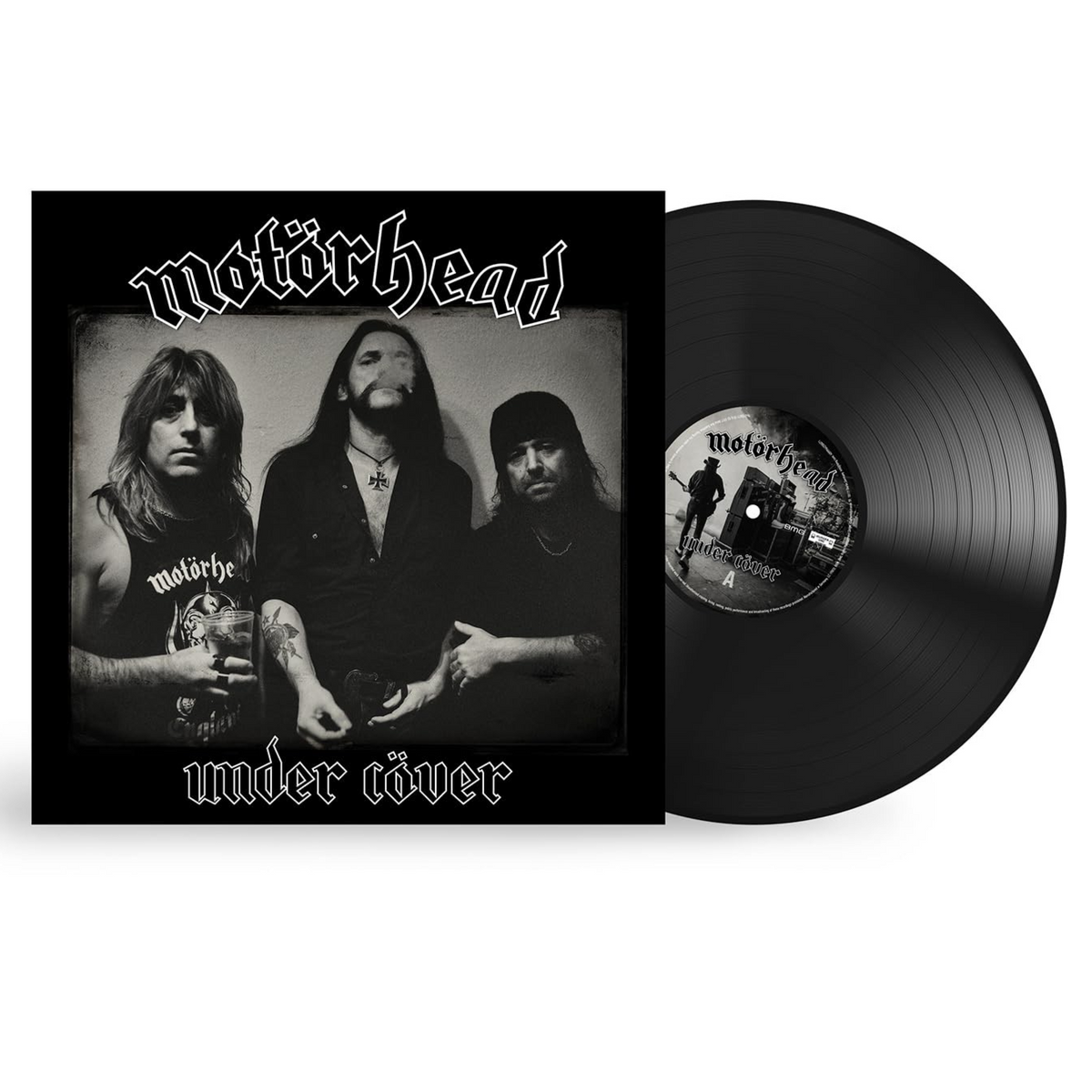 Motörhead - Under Cover [Explicit Content] - Vinyl