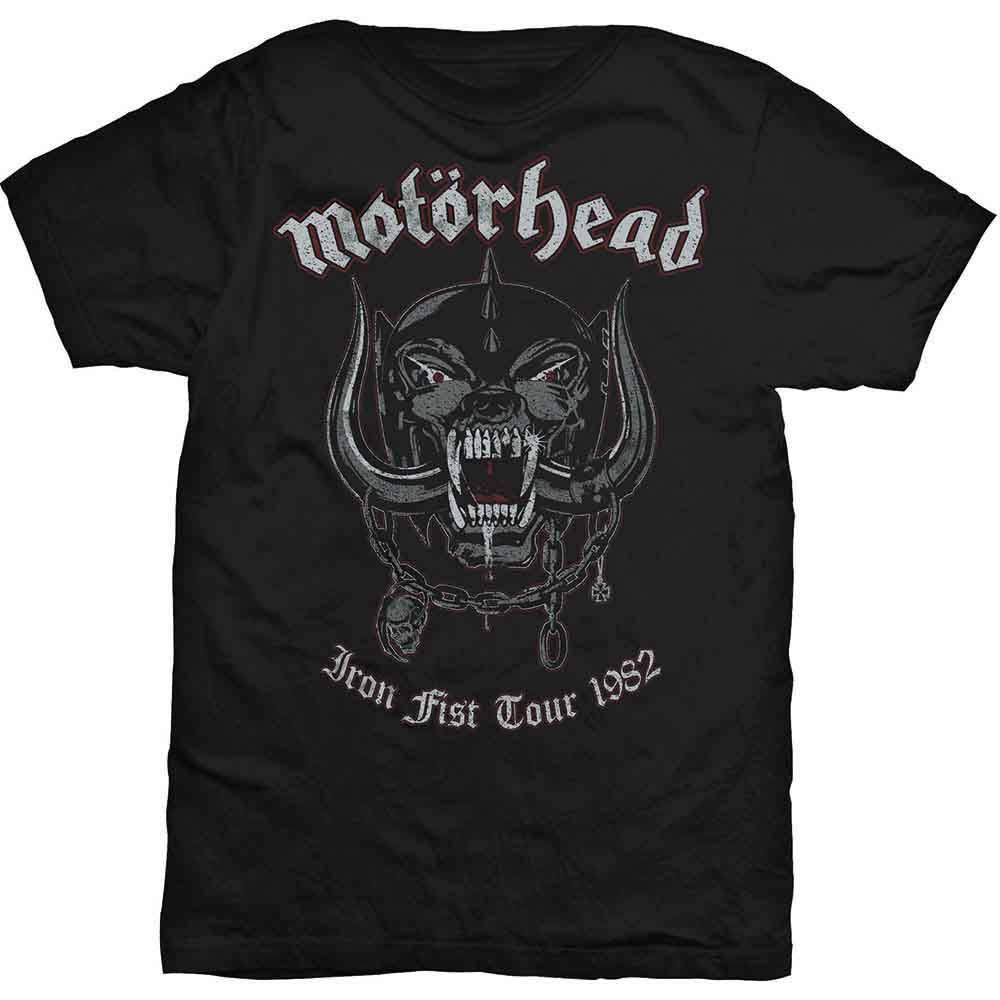 Motörhead - War Pig - T-Shirt Black