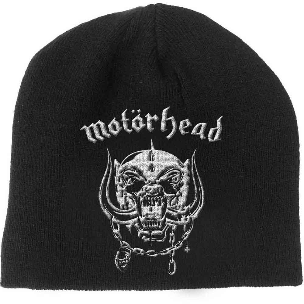 Motörhead - Warpig - Hat Black